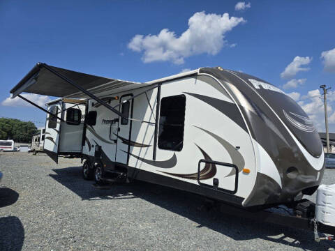 2014 Keystone RV Premier