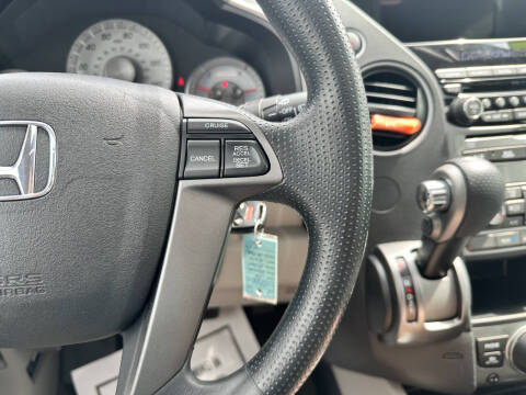 2015 Honda Pilot SE