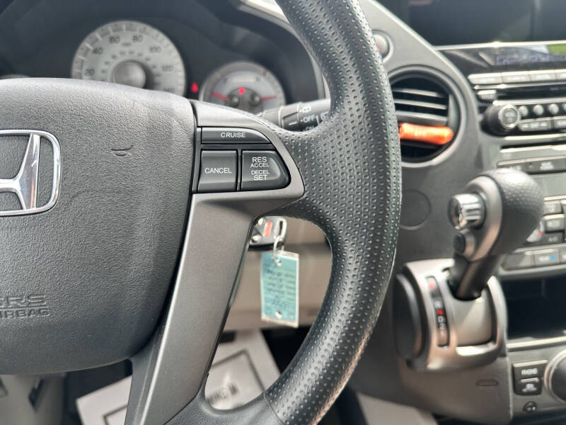 2015 Honda Pilot SE