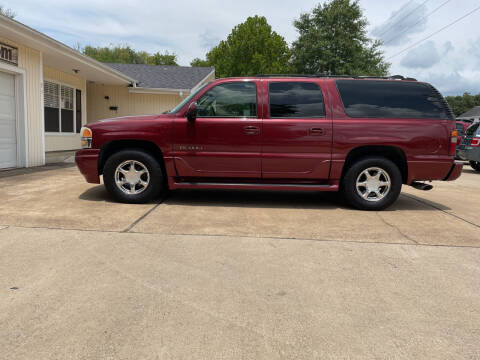 2003 GMC Yukon XL for sale at H3 Auto Group in Huntsville TX