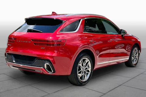 2025 Genesis GV70 2.5T Standard