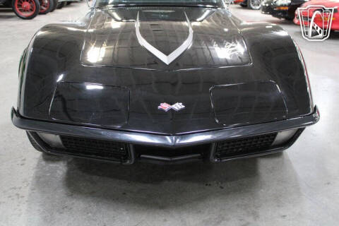 1970 Chevrolet Corvette