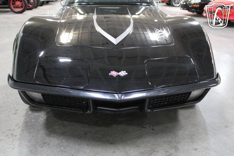 1970 Chevrolet Corvette