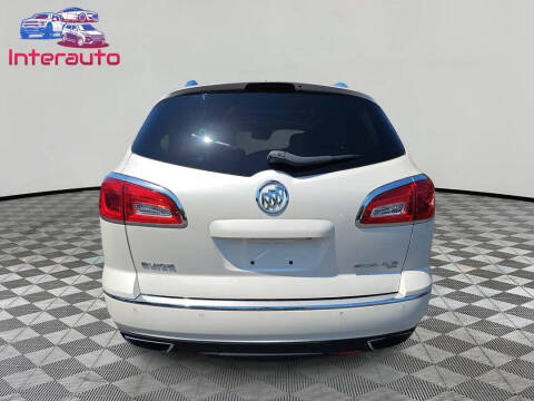 2014 Buick Enclave Premium