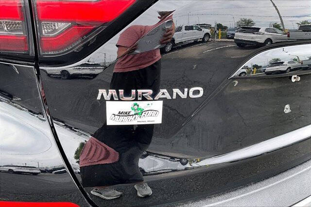2023 Nissan Murano SV