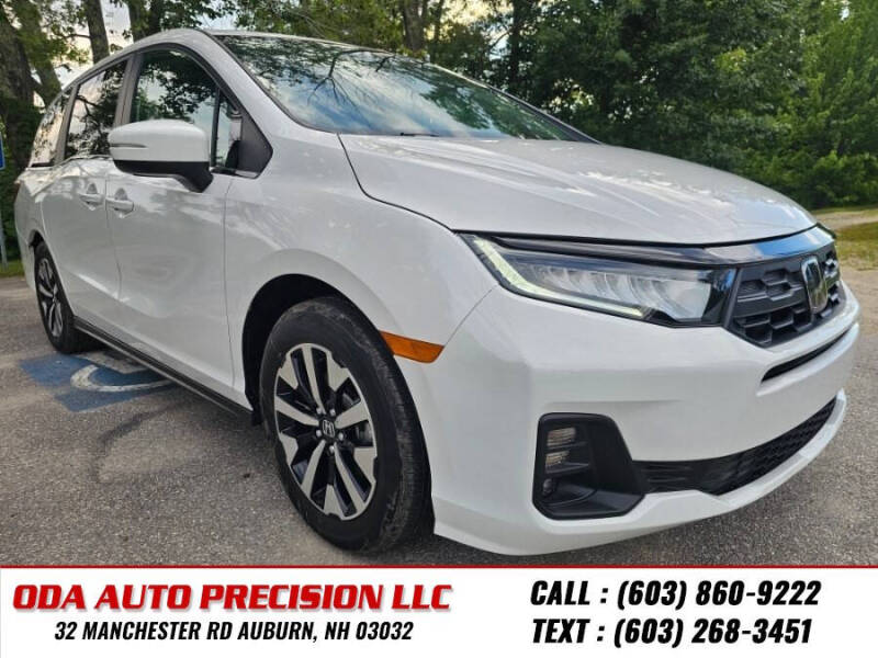 2025 Honda Odyssey EX-L