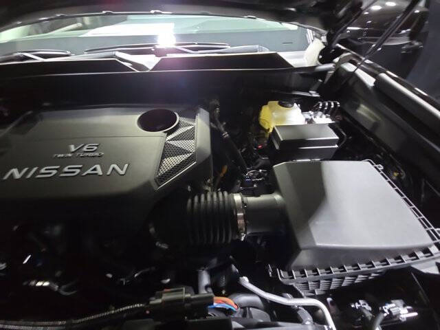 2025 Nissan Armada SV