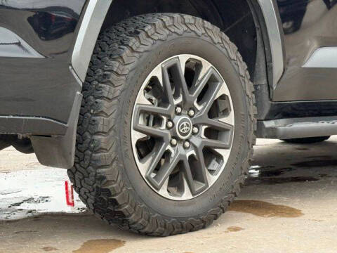 2024 Toyota Sequoia Limited