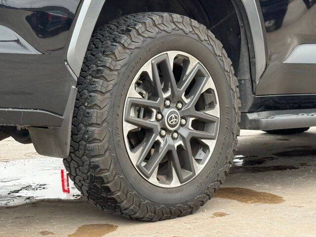 2024 Toyota Sequoia Limited