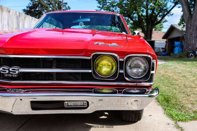 1969 Chevrolet Chevelle