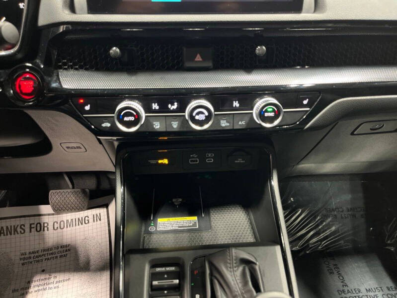 2023 Honda CR-V