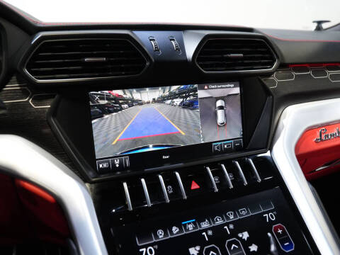 2019 Lamborghini Urus