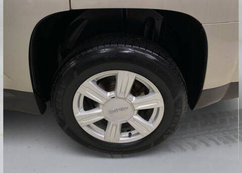 2015 GMC Terrain SLE-2