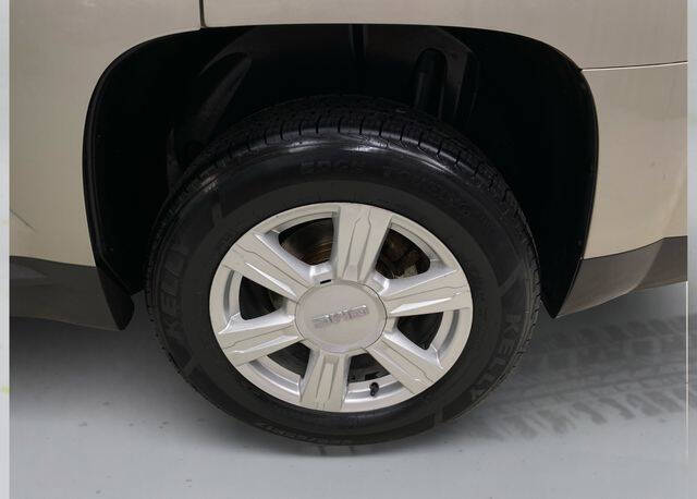 2015 GMC Terrain SLE-2