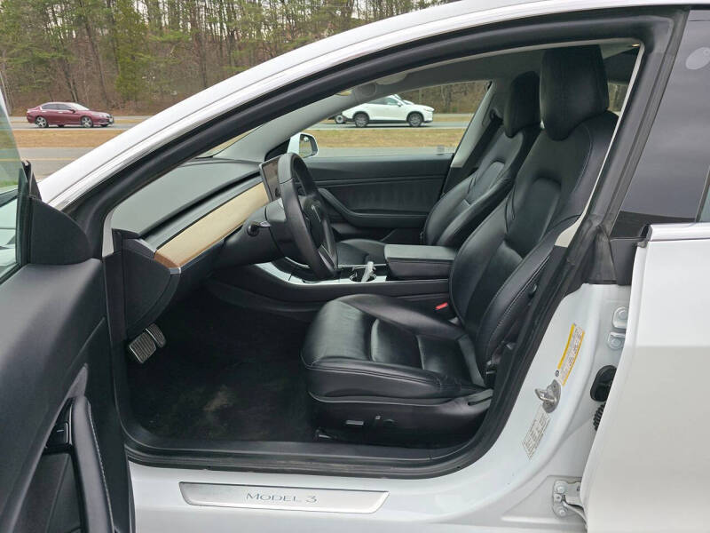 2020 Tesla Model 3 Long Range