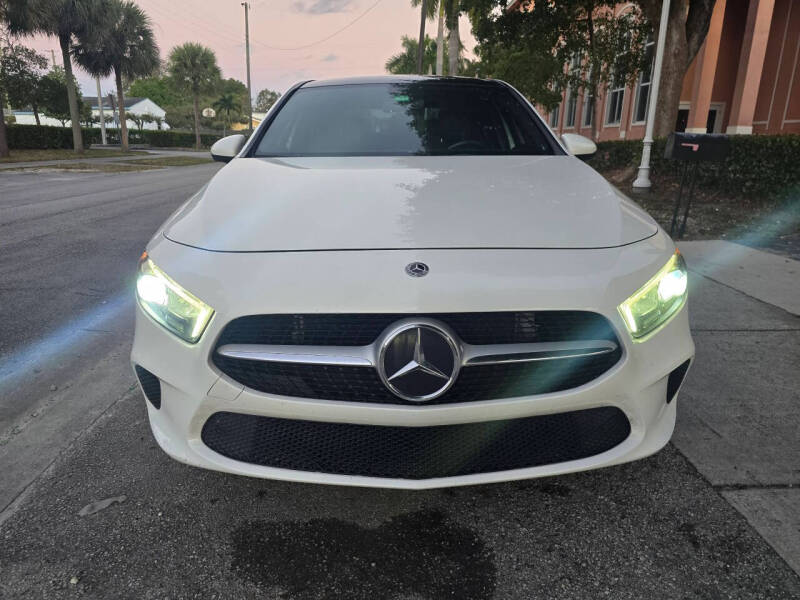 2020 Mercedes-Benz A-Class A 220