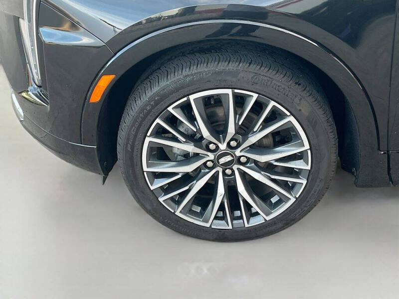 2024 Cadillac XT4 Sport