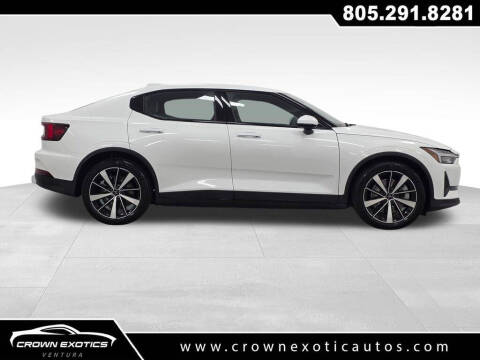 2022 Polestar 2 Long Range Dual Motor