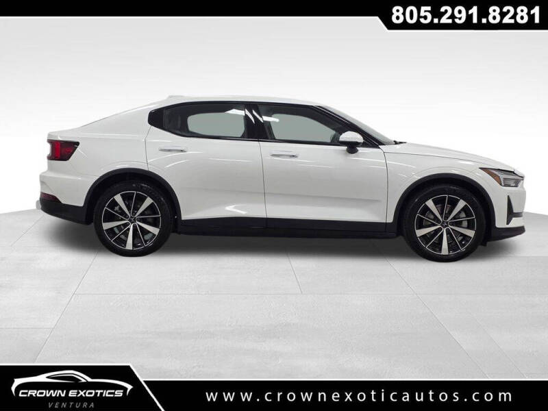 2022 Polestar 2 Long Range Dual Motor