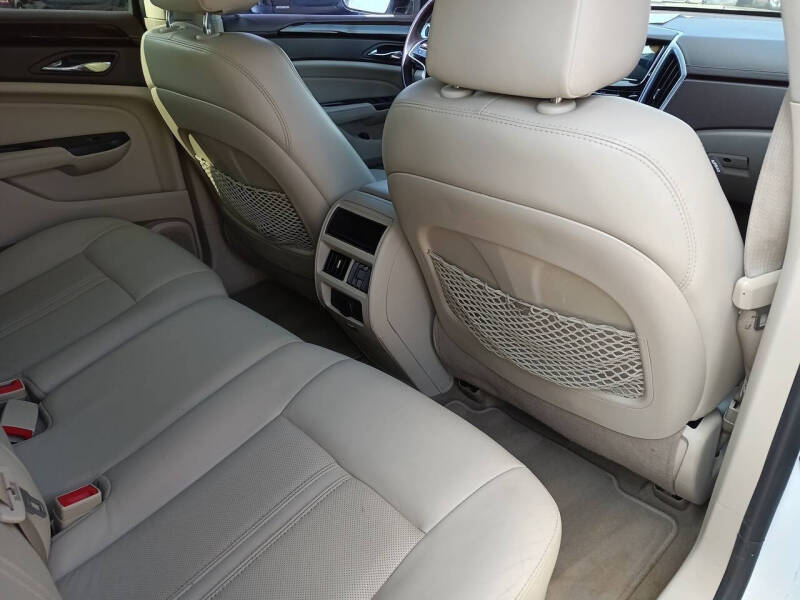 2015 Cadillac SRX Luxury Collection