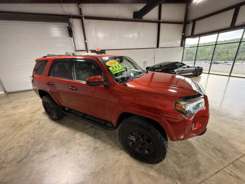 2016 Toyota 4Runner SR5 Premium