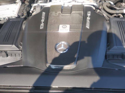 2017 Mercedes-Benz AMG GT