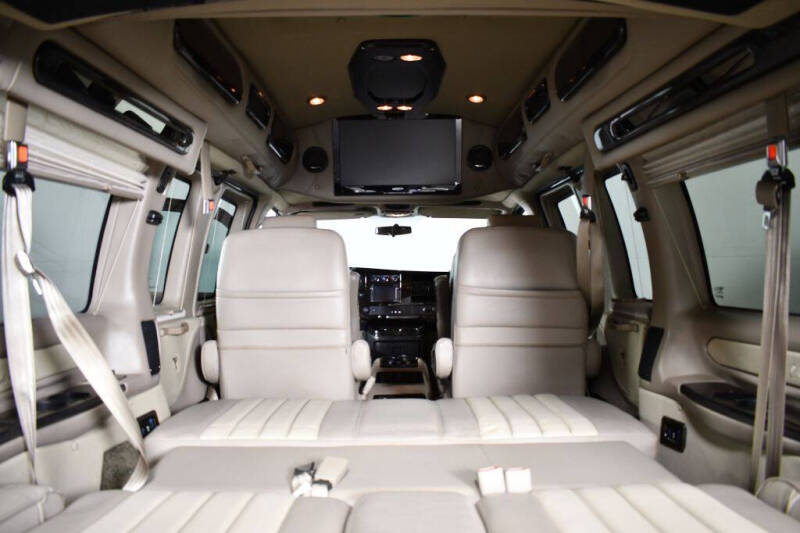 2013 GMC Savana 1500