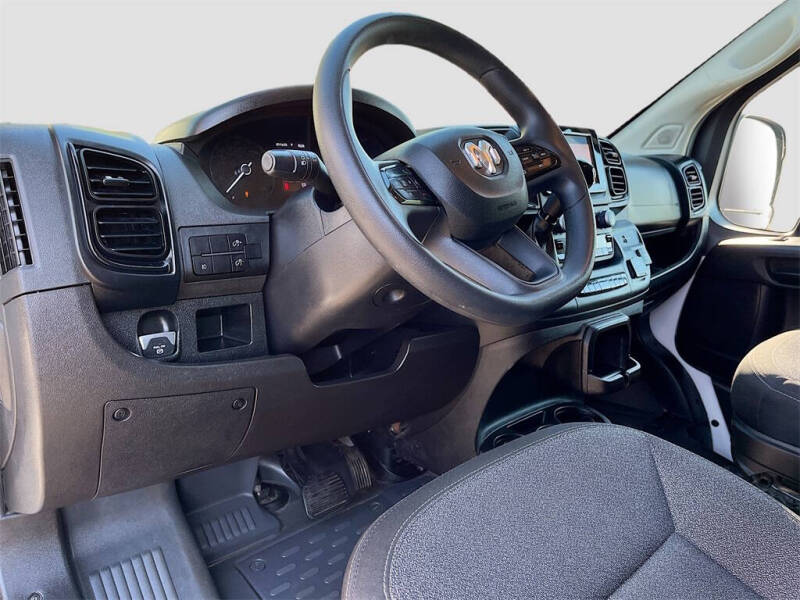 2024 RAM ProMaster