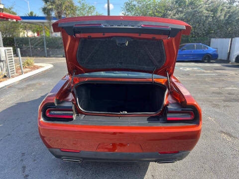 2020 Dodge Challenger GT