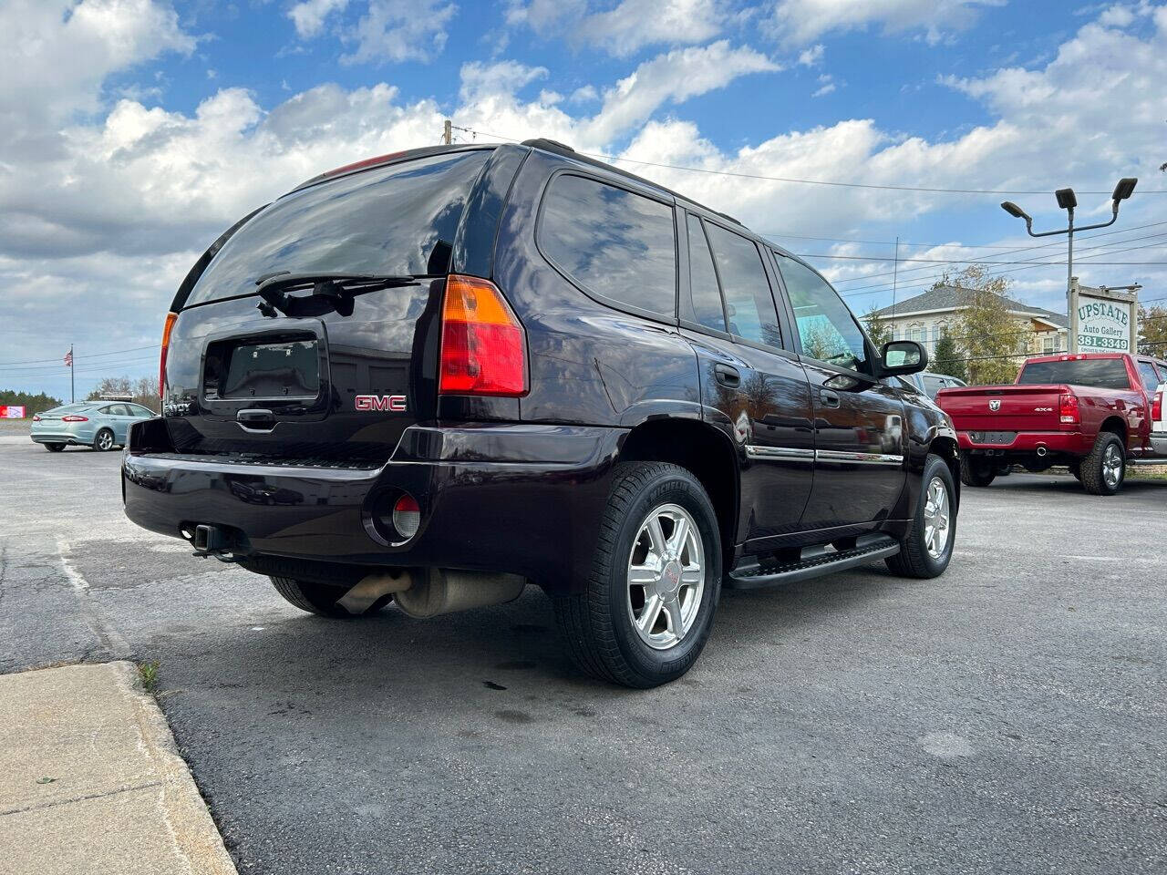 2008 GMC Envoy for sale at Upstate Auto Gallery in Westmoreland, NY