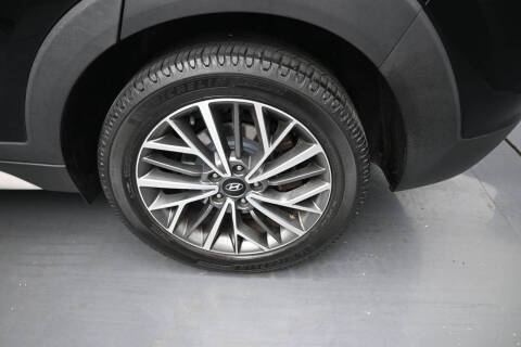 2019 Hyundai Tucson SEL