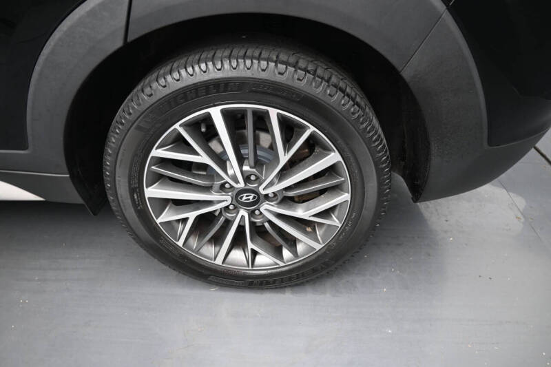 2019 Hyundai Tucson SEL