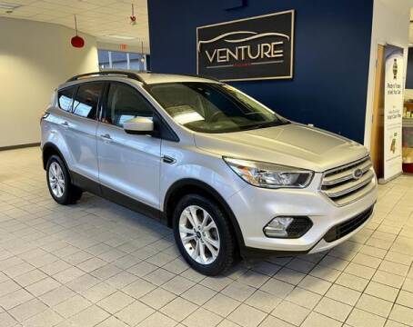 2018 Ford Escape for sale at Simplease Auto in South Hackensack NJ