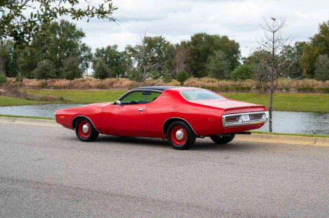 1972 Dodge Charger