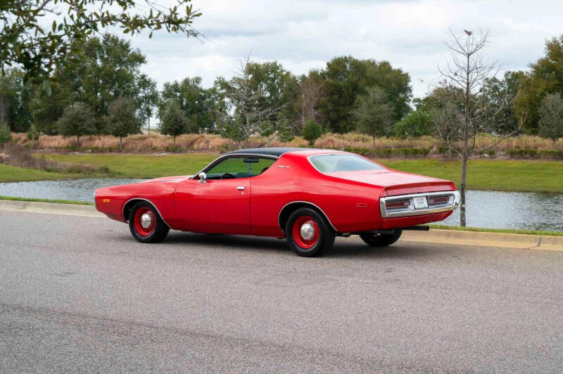 1972 Dodge Charger