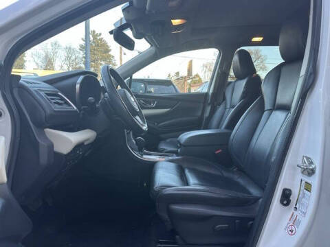 2019 Subaru Ascent Limited 7-Passenger