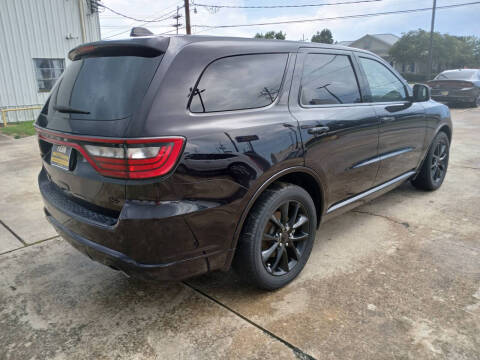 2018 Dodge Durango R/T