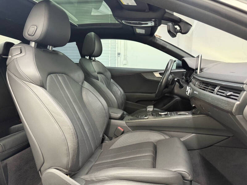 2018 Audi A5 2.0T quattro Premium Plus