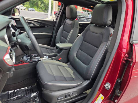 2023 Chevrolet TrailBlazer RS
