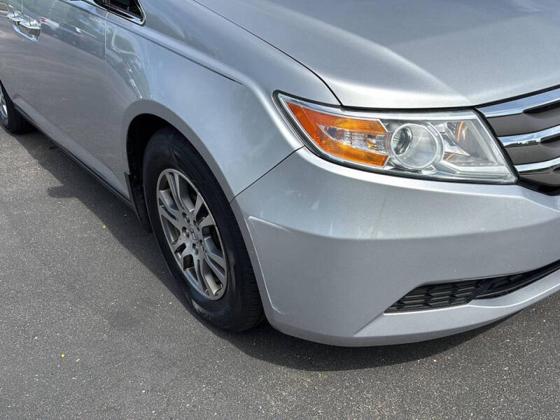 2013 Honda Odyssey EX-L