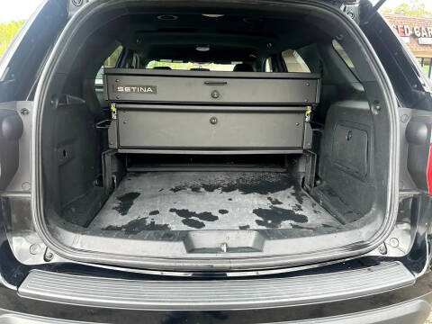 2018 Ford Explorer Police Interceptor Utility