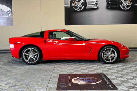 2011 Chevrolet Corvette