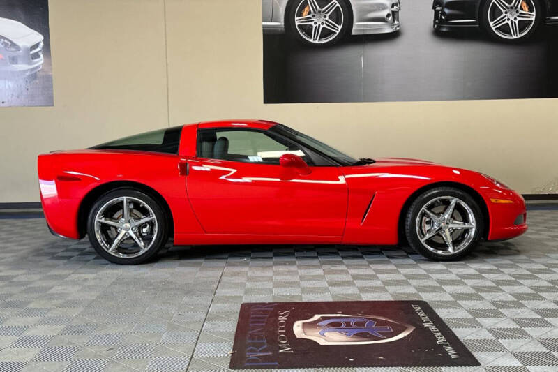 2011 Chevrolet Corvette
