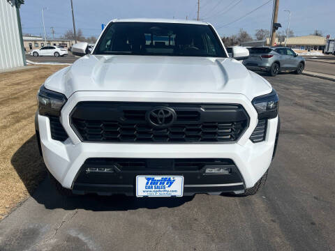 2024 Toyota Tacoma TRD Off-Road