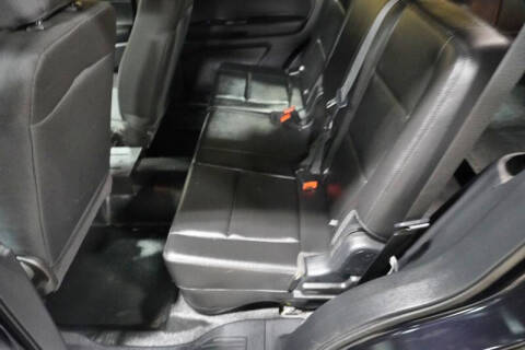 2017 Ford Explorer Police Interceptor Utility