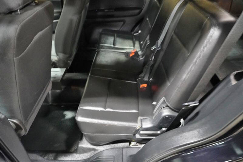 2017 Ford Explorer Police Interceptor Utility