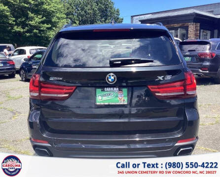 2016 BMW X5 xDrive40e