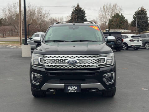 2019 Ford Expedition Platinum