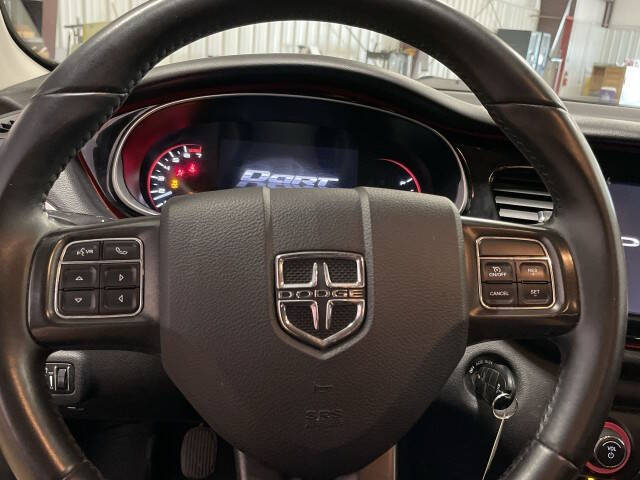2015 Dodge Dart Aero