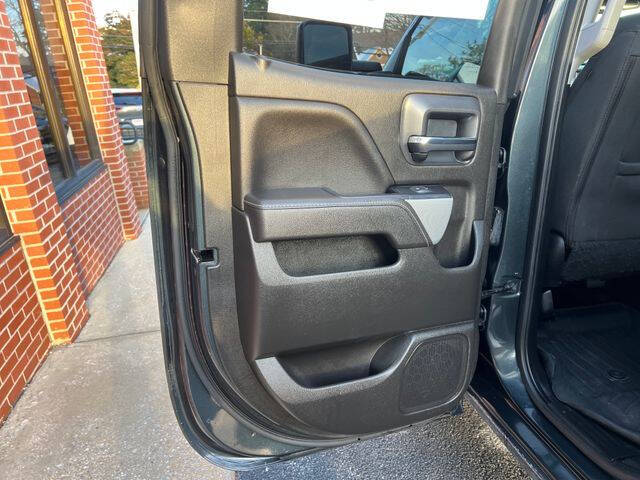 2017 Chevrolet Silverado 2500HD